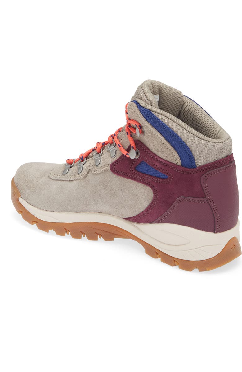 Columbia Newton Ridge<sup>™</sup> Amped Waterproof Hiking Boot, Alternate, color,