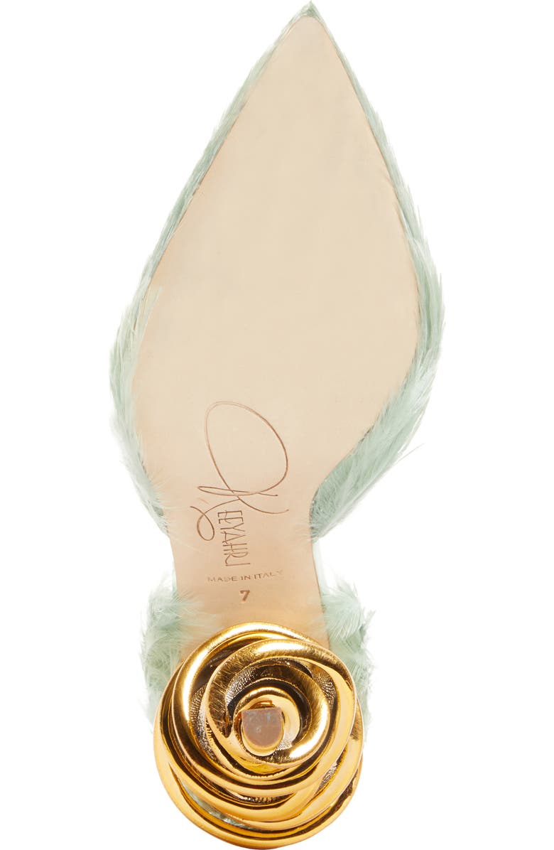 KEEYAHRI Jenine Fairytale Pointed Toe d'Orsay Pump, Alternate, color,