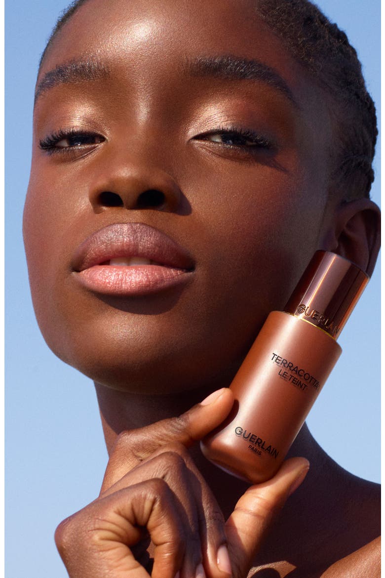 Terracotta Le Teint Matte Foundation, Alternate, color, 8N NEUTRAL
