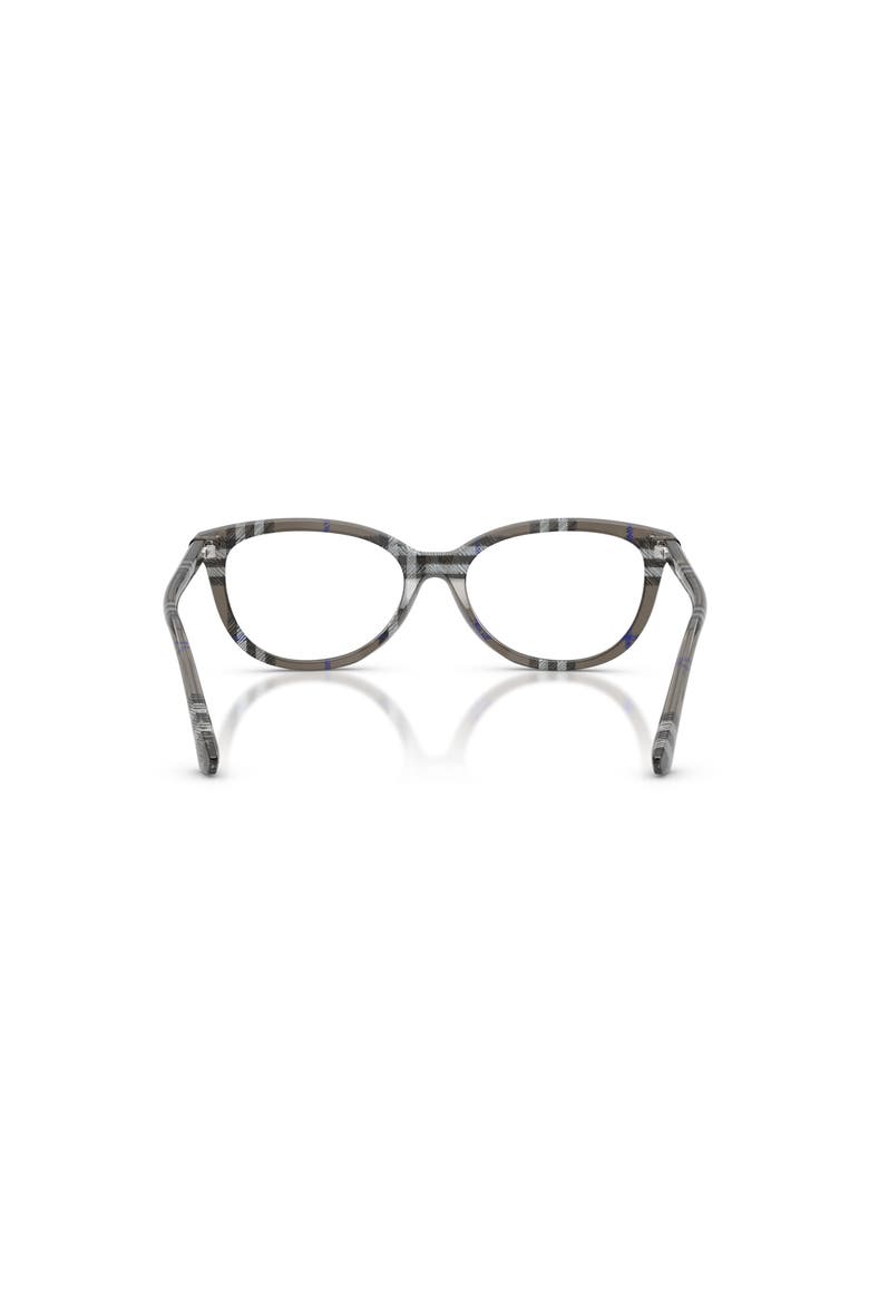 54mm Cat Eye optical glasses, Alternate, color, Grey