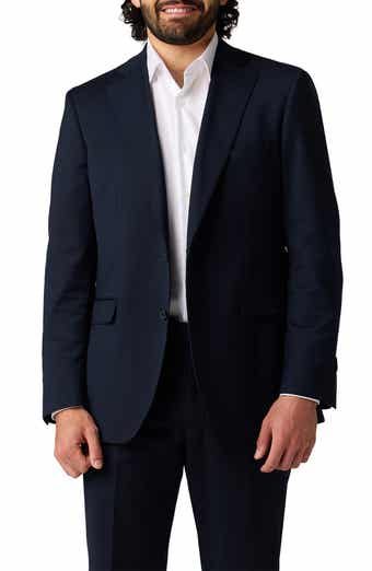 Performance Classic Fit Suit Separate Jacket