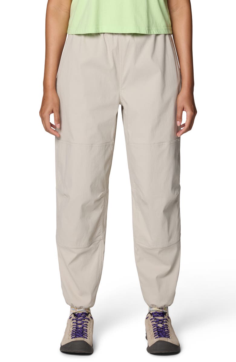 Mountain Hardwear Rockrydge Climbing Pants, Main, color, Oyster Shell