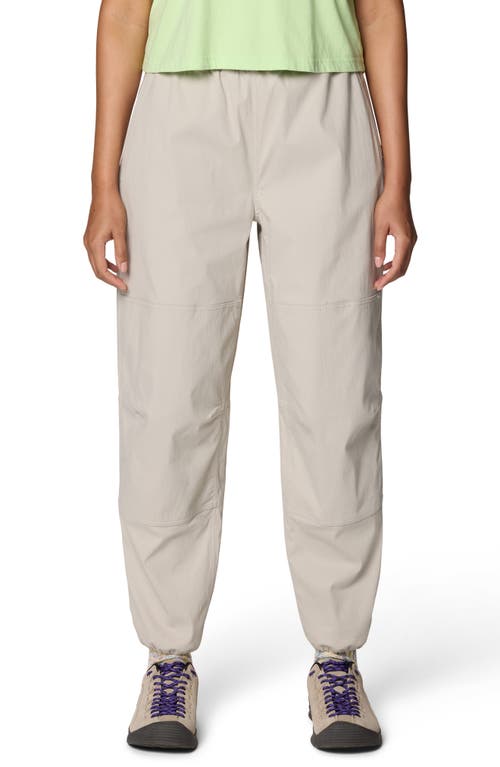Mountain Hardwear Rockrydge Climbing Pants in Oyster Shell at Nordstrom, Size X-Large