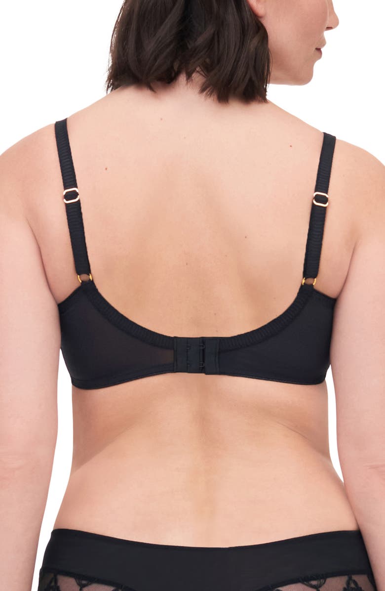 Chantelle Lingerie Champs-Élysées Underwire Bra, Alternate, color,