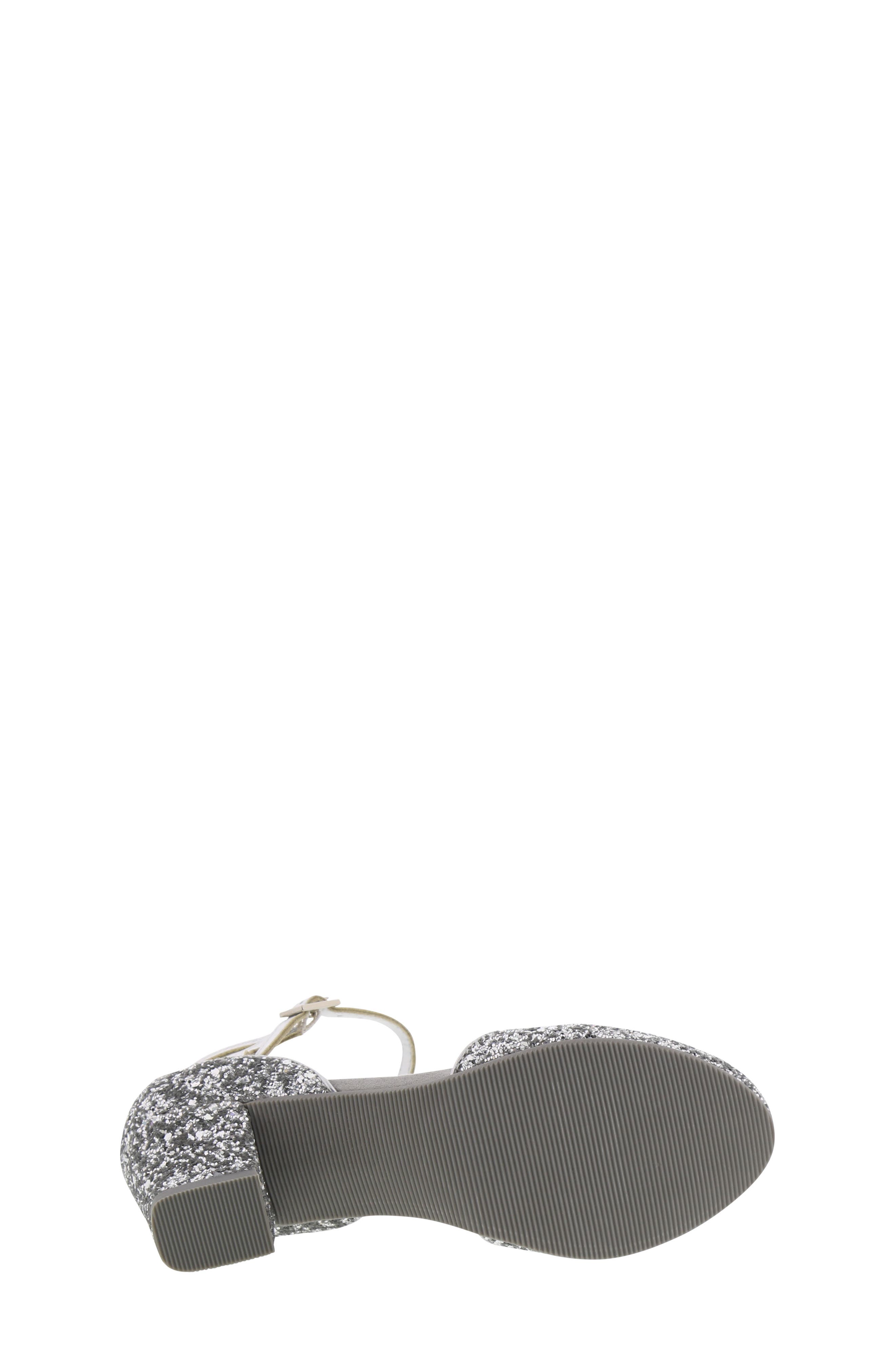 Kenneth Cole New York Sarah Shine Pump, Alternate, color, SILVER MULTI