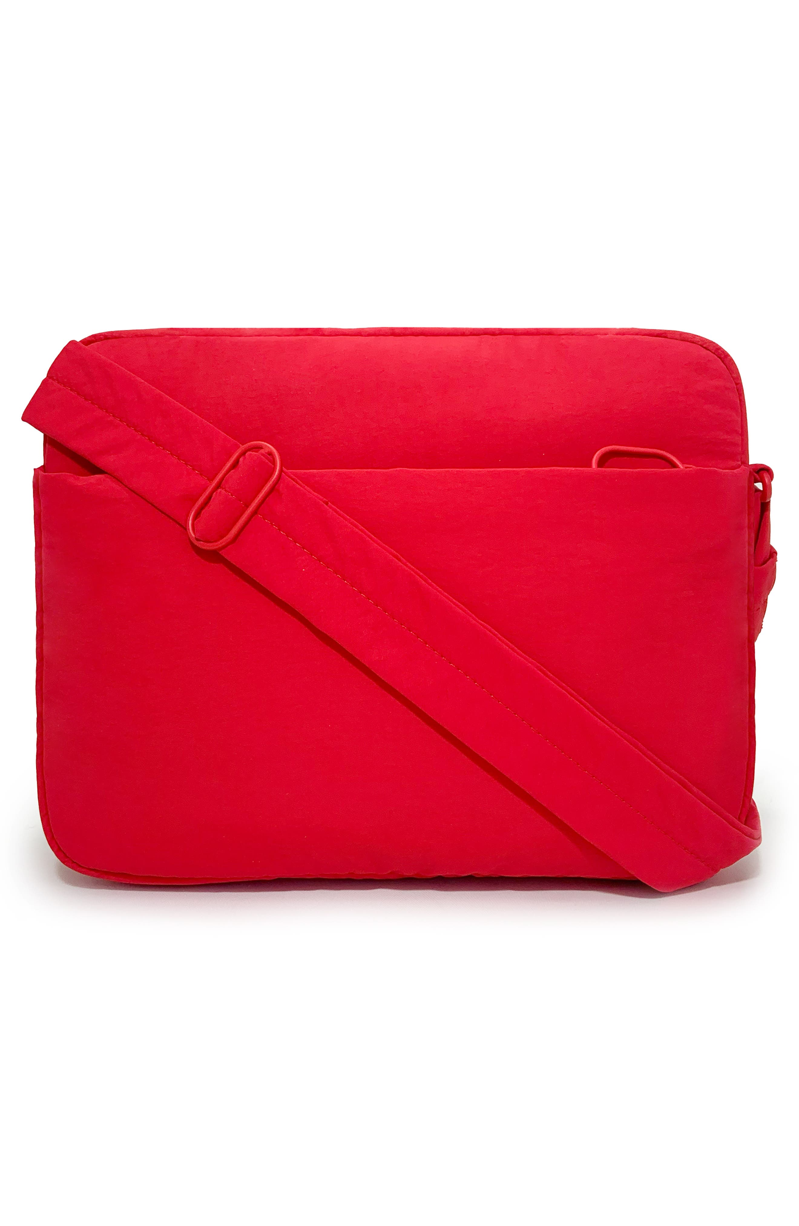 Thacker Kacy Crossbody Bag, Alternate, color, Apple