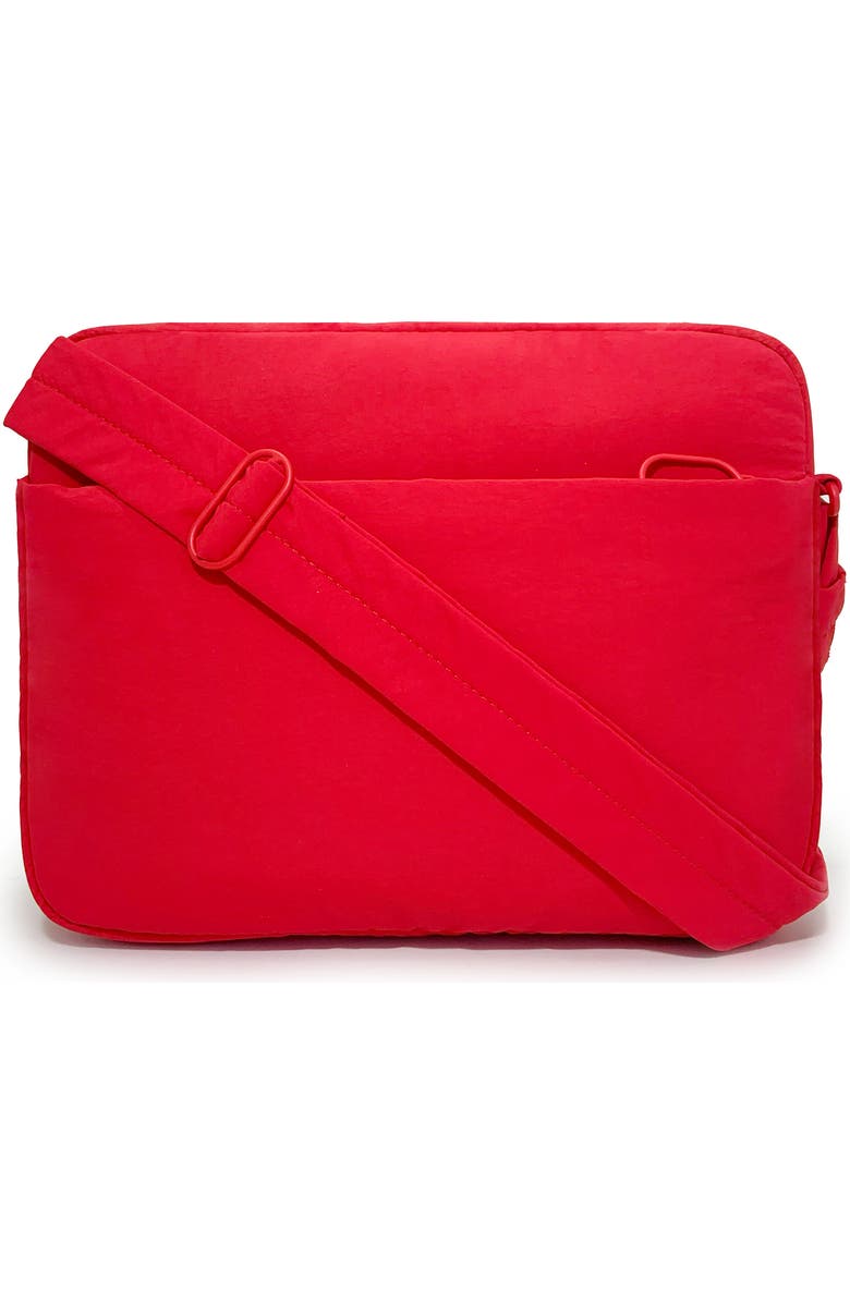 Thacker Kacy Crossbody Bag, Alternate, color, Apple