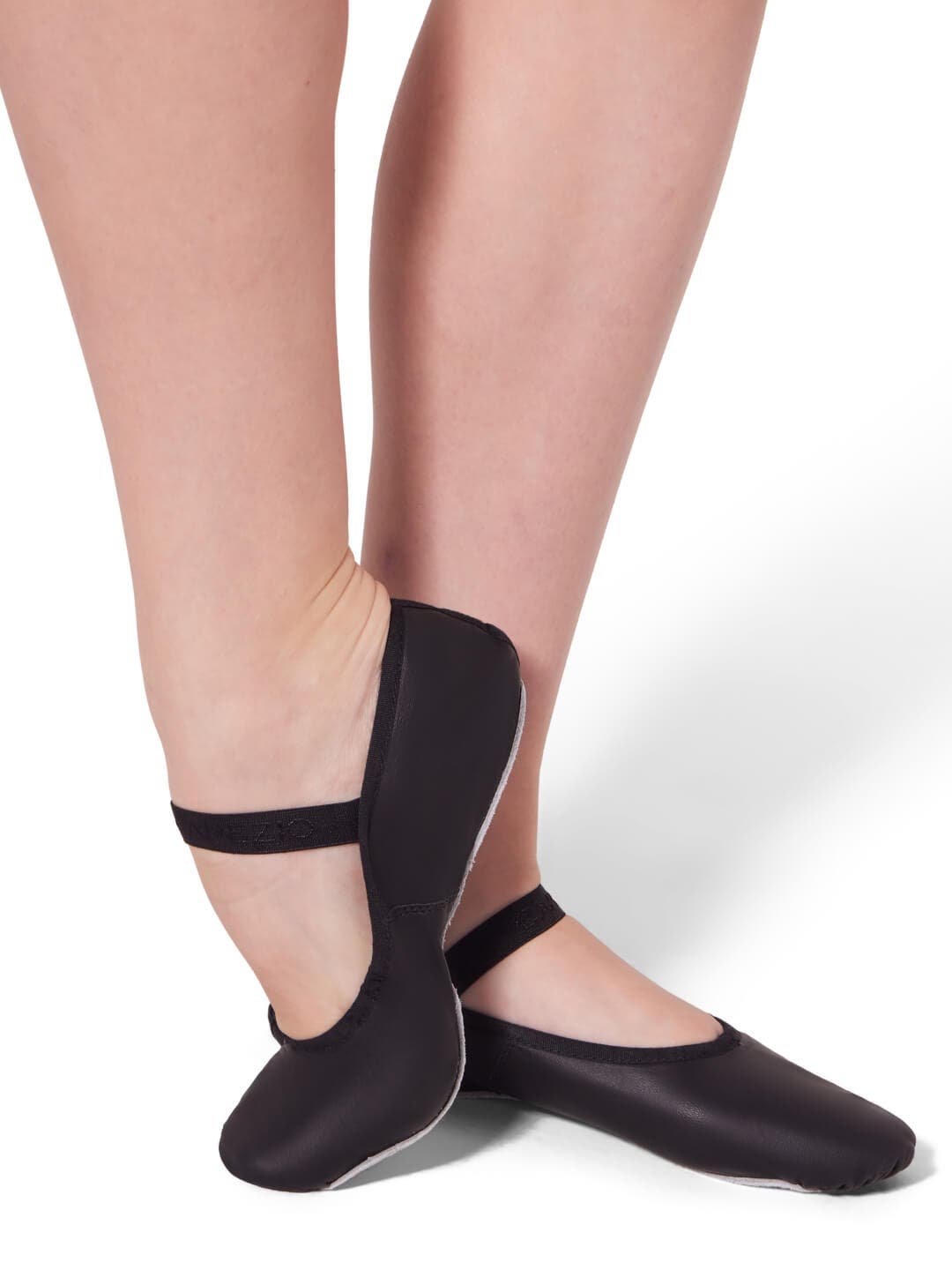 Daisy Ballet Shoe, Alternate, color, black