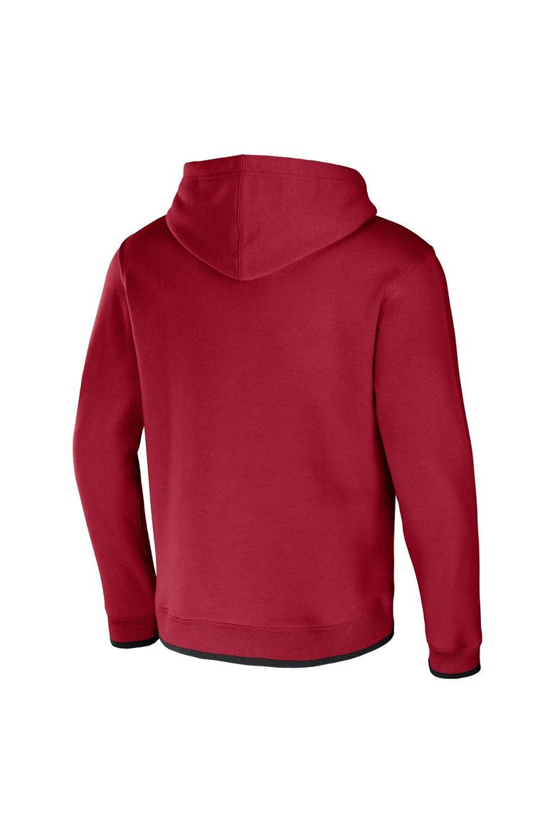 Men's NFL x Darius Rucker Collection by Fanatics Cardinal Arizona Cardinals Pullover Hoodie, Alternate, color, Cardinal