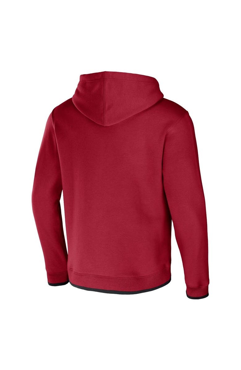 NFL X DARIUS RUCKER Men's NFL x Darius Rucker Collection by Fanatics Cardinal Arizona Cardinals Pullover Hoodie, Alternate, color, Cardinal
