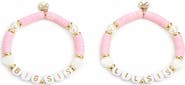 Bits & Bows Big & Lil Sis Bracelet Set