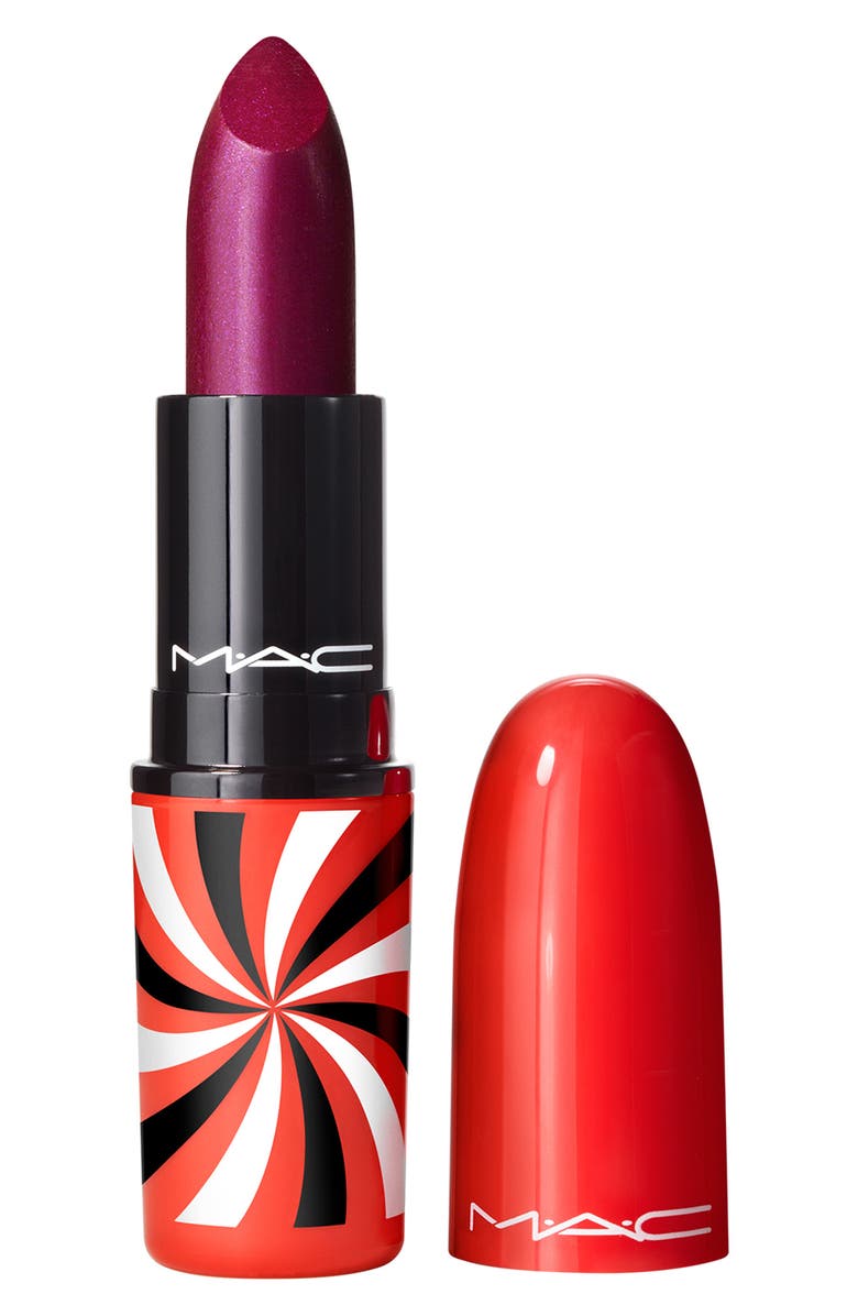 MAC Cosmetics MAC Hypnotizing Holiday Lipstick, Main, color,