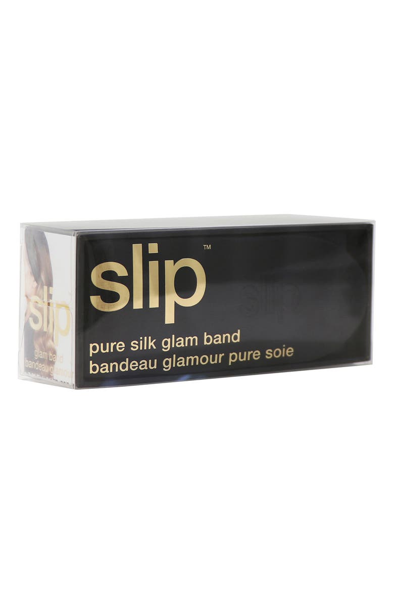 slip Pure Silk Glam Hair Band, Alternate, color, 