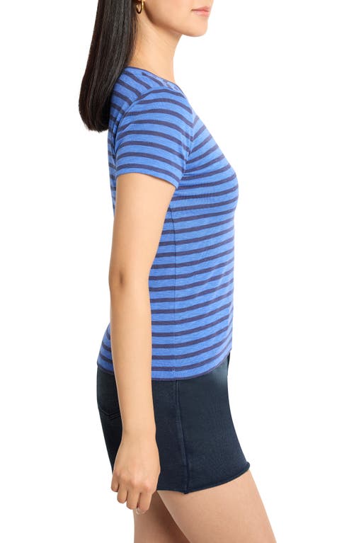 Shop Nzt By Nic+zoe Stripe T-shirt