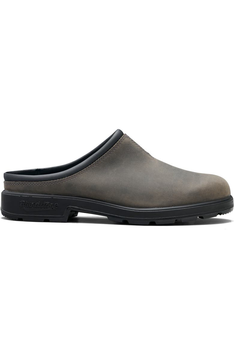 Blundstone Footwear Water Resistant Clog, Alternate, color, Clay