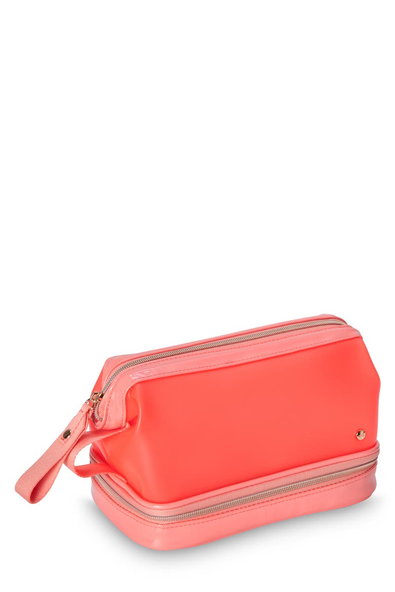 Hannah Travel Organizer, Main, color, PINK