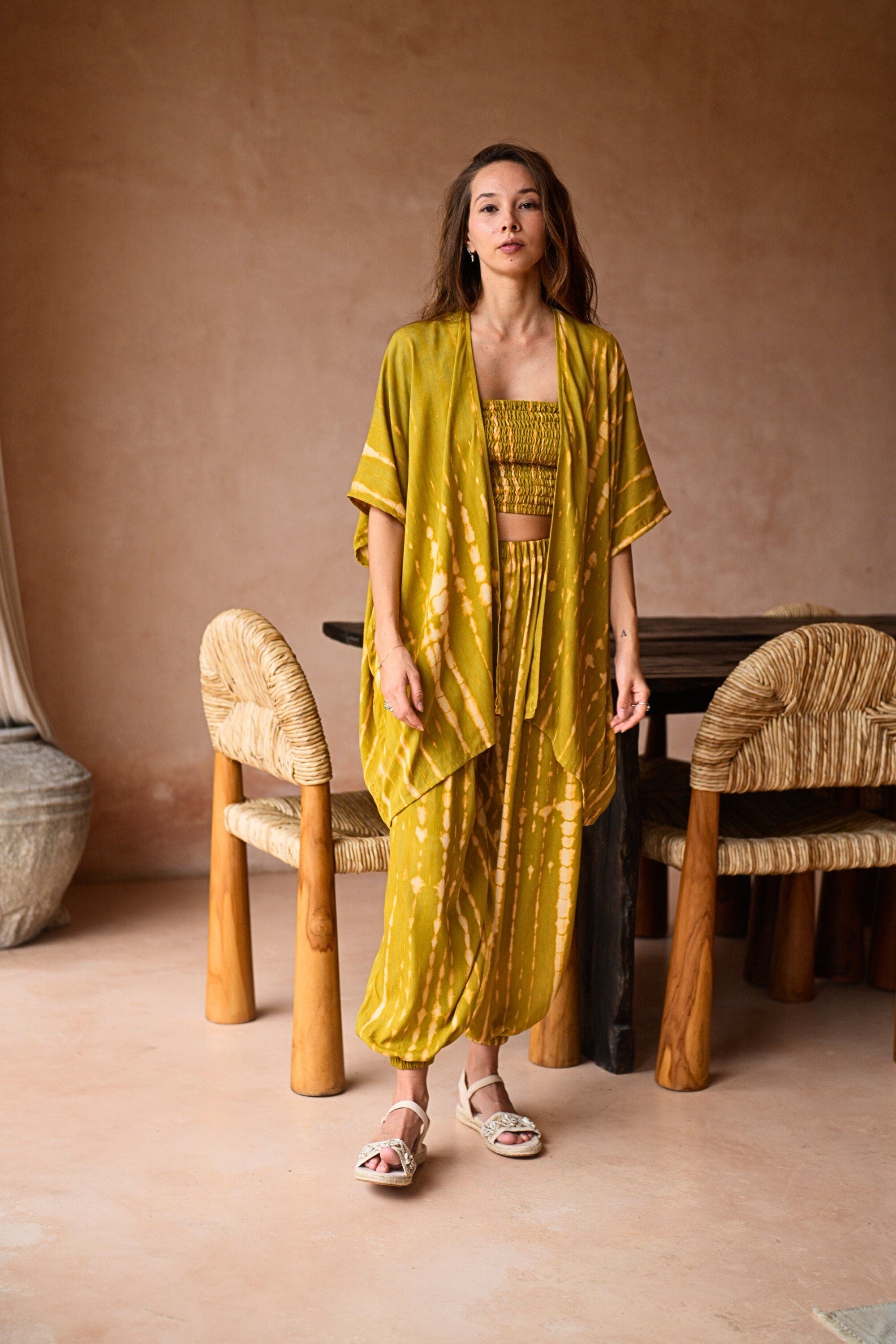 Angela Short Duster - image 2