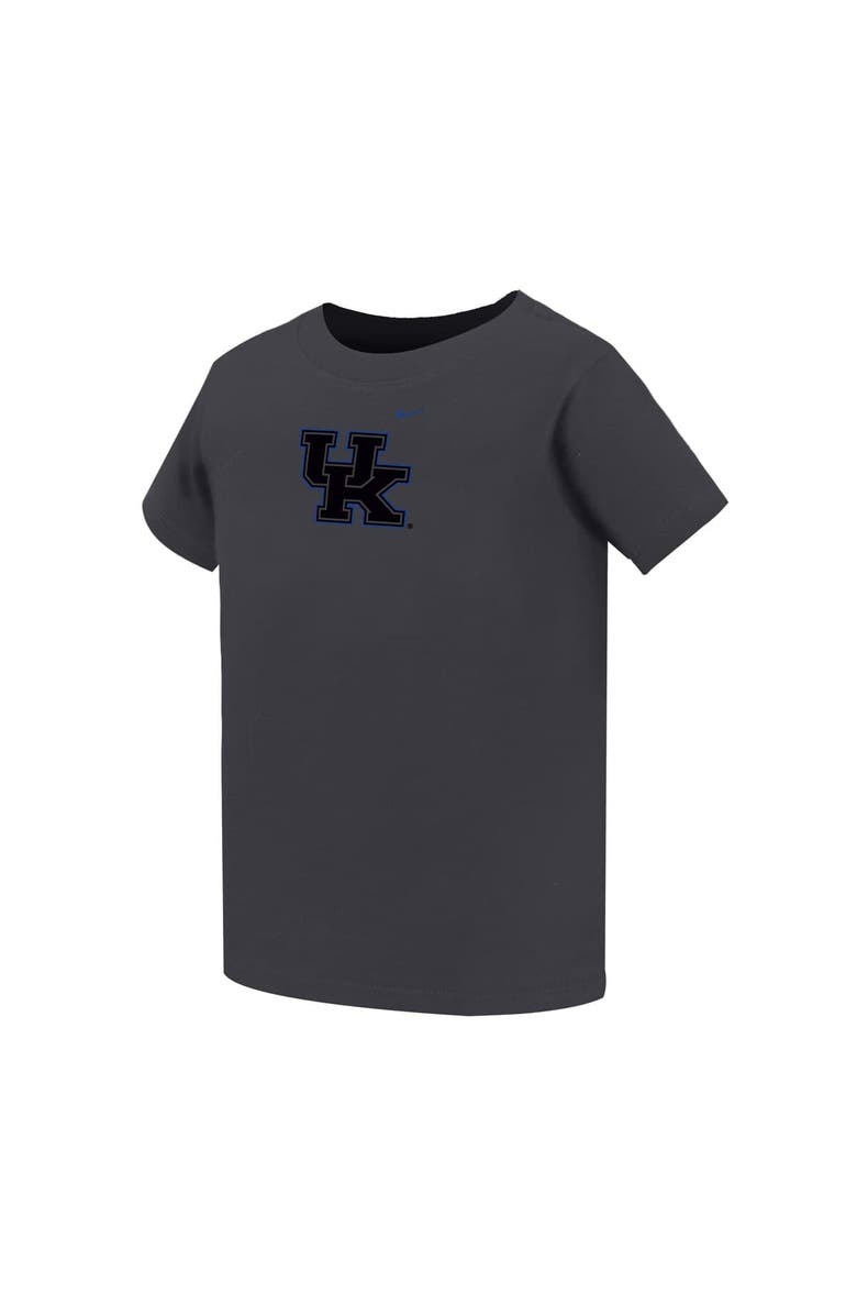 Nike Toddler Nike Charcoal Kentucky Wildcats Legend Color Pop Performance T-Shirt, Alternate, color, Charcoal