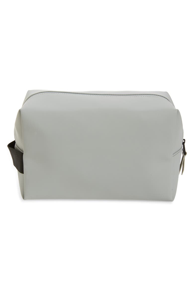 Large Waterproof Dopp Kit, Alternate, color, STONE