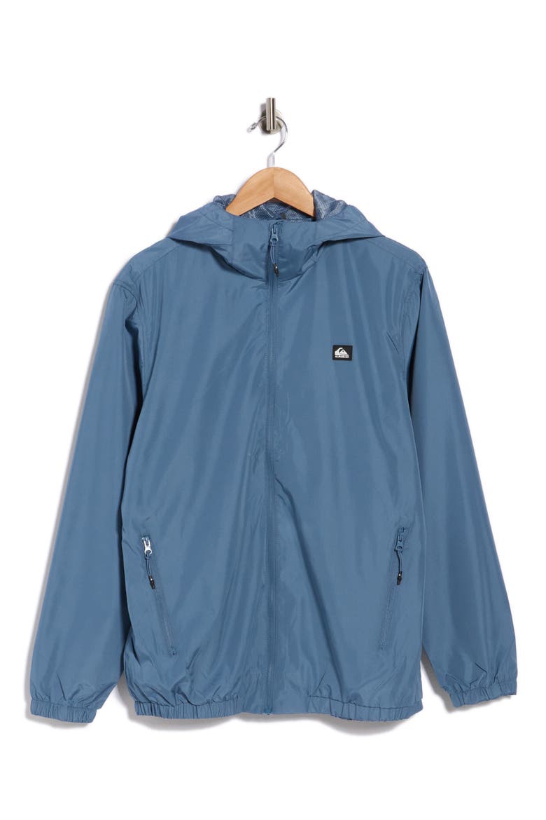 Expedition Windbreaker, Alternate, color, POOL BLUE