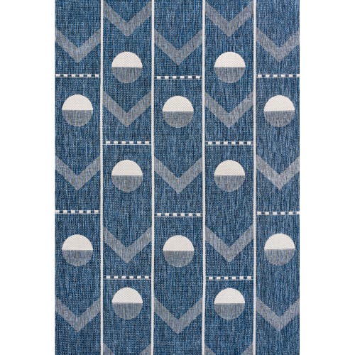 Jonathan Y Soren Modern Geometri Indoor/outdoor Area Rug