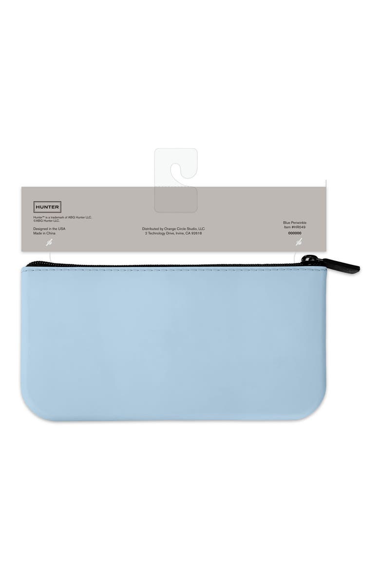 Silicone Pencil Pouch, Alternate, color, LIGHT BLUE