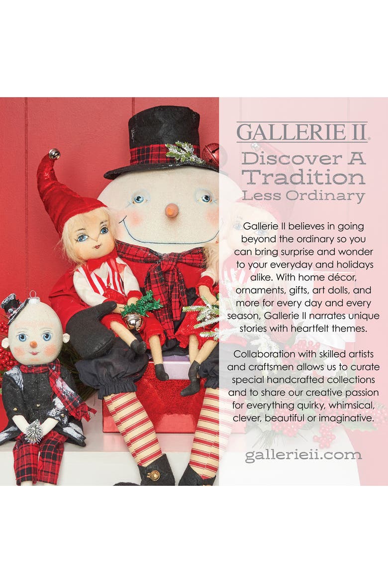 Jansen Joe Spencer Gathered Traditions Figurine, Alternate, color, Green