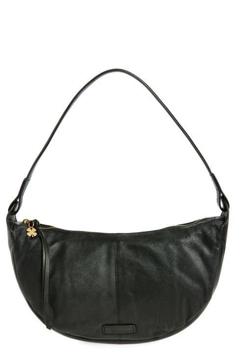 Seth Leather Shoulder Bag