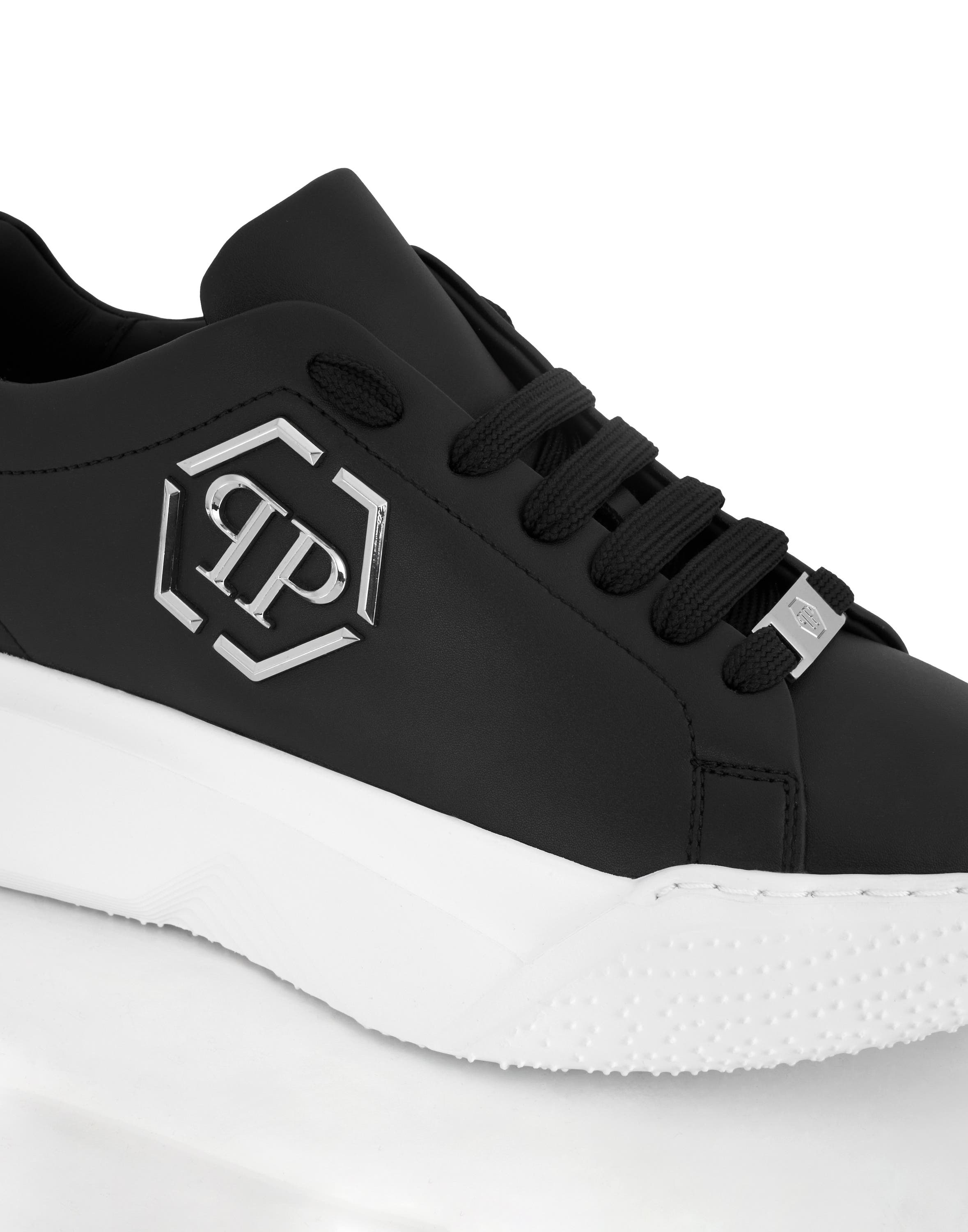 Godzilla Runner Hexagon Unisex, Alternate, color, black