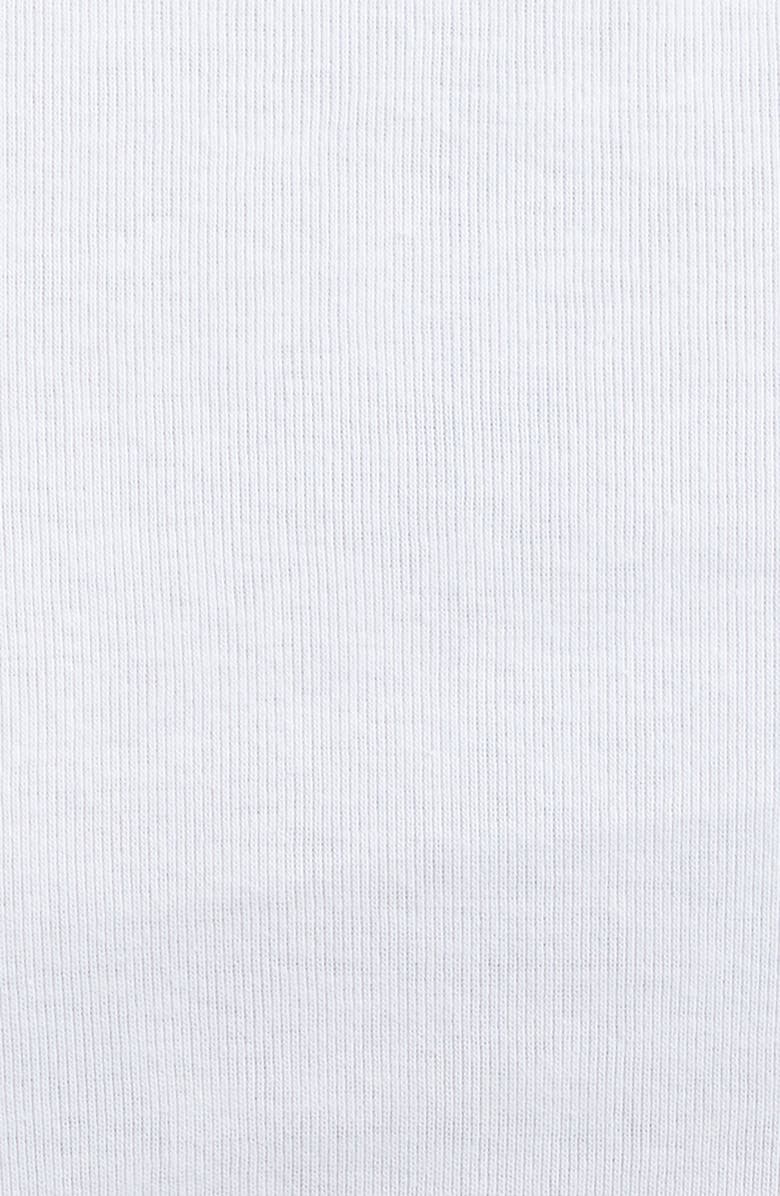 Saks Potts Uma Organic Cotton T-Shirt, Alternate, color, 