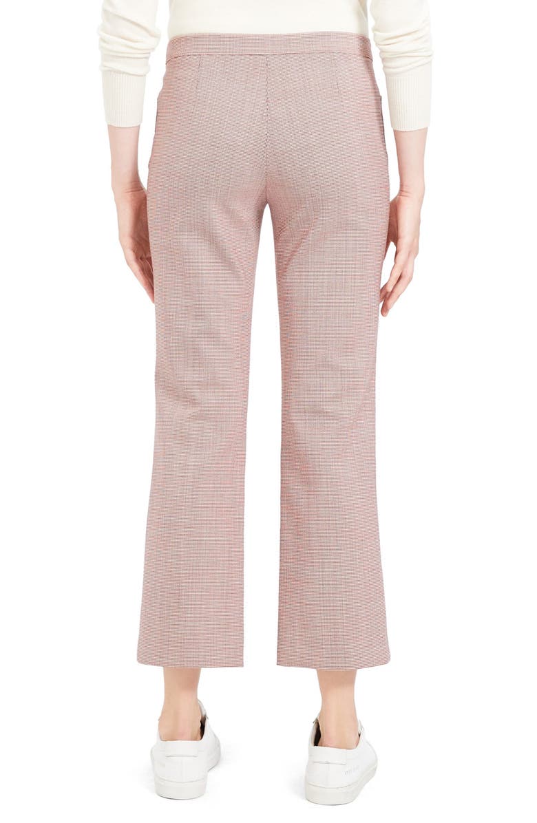 Theory Crop Trousers, Alternate, color,