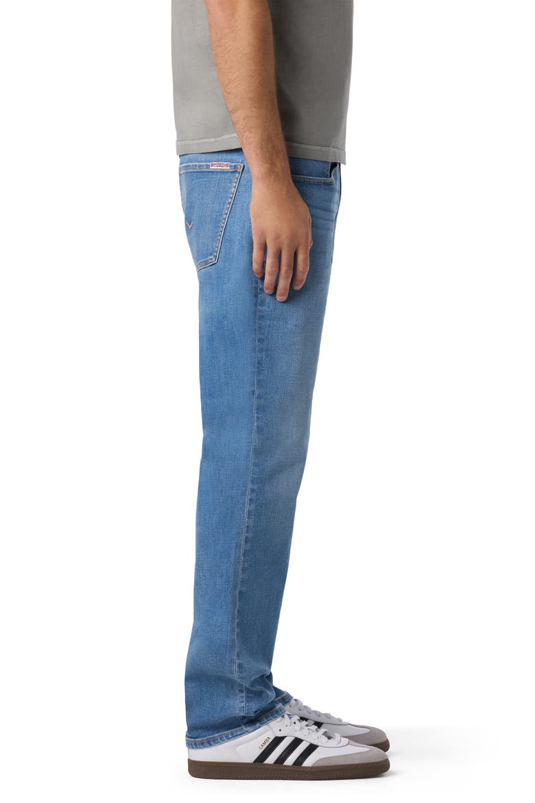 Byron Straight Leg Jeans, Alternate, color, ARENAL