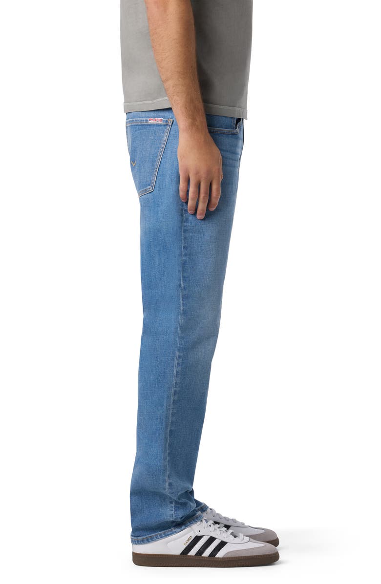 Hudson Jeans Byron Straight Leg Jeans, Alternate, color, Arenal
