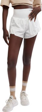 Free People FP Movement Carpe Diem Water Resistant Shorts