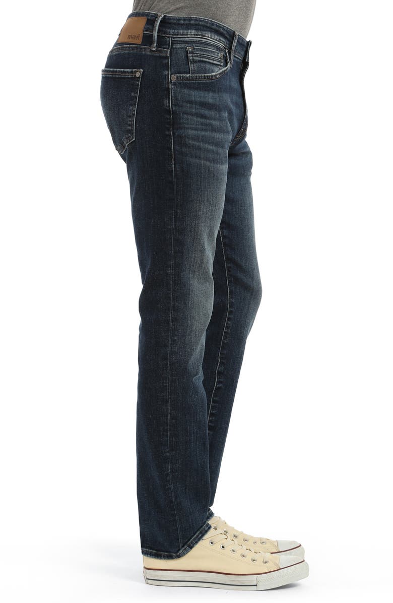 Mavi Jeans Jake Slim Fit Jeans, Alternate, color, 