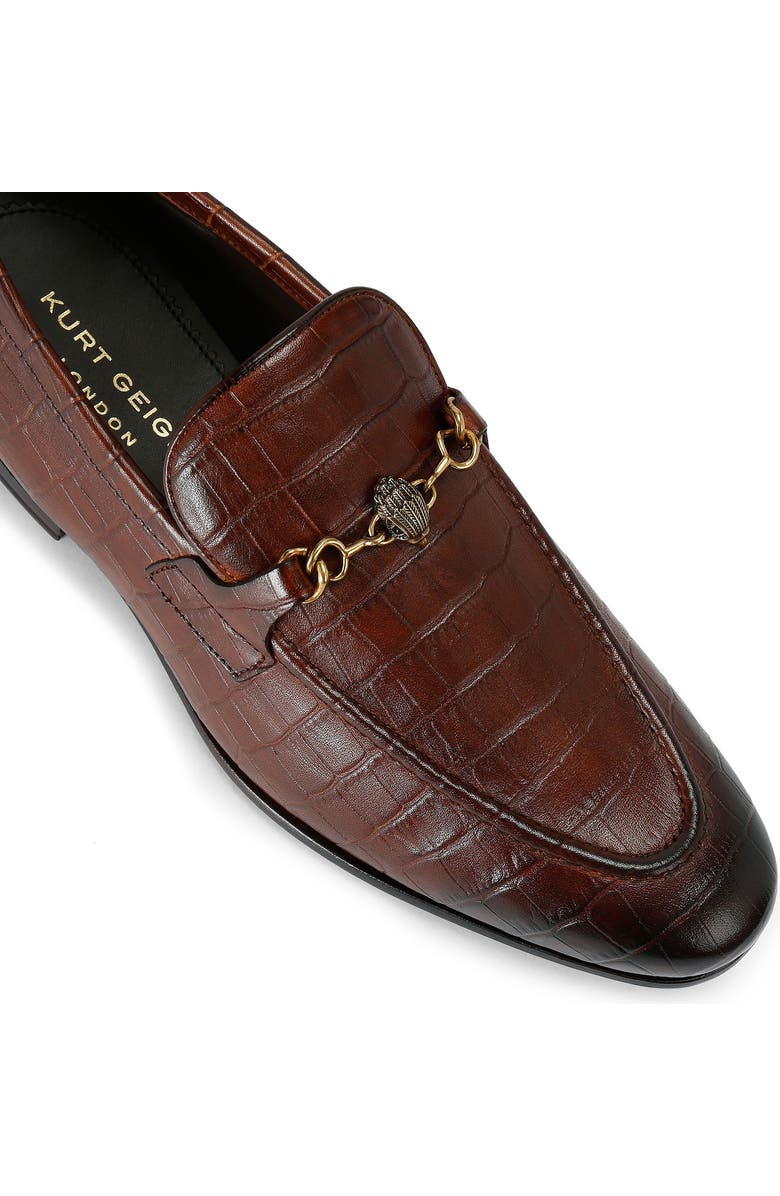 Kurt Geiger London Alton Loafer, Alternate, color, Light/ Pastel Brown