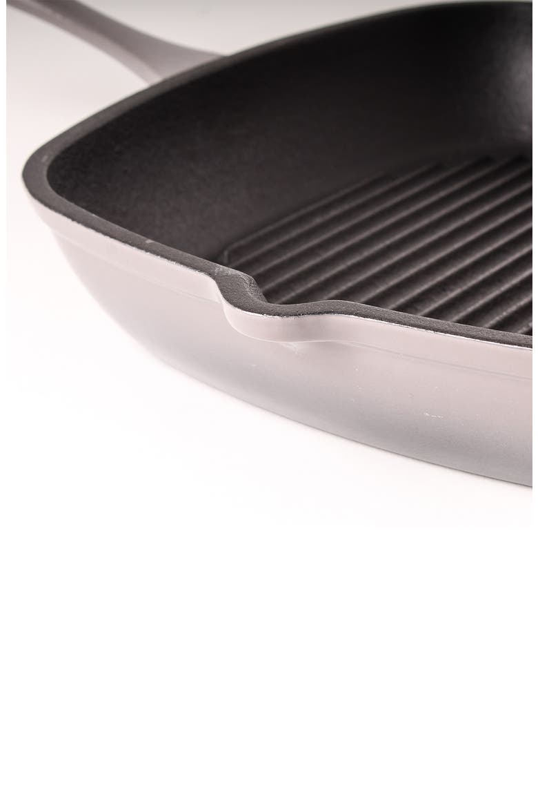 Neo 2-Piece Cast Iron Set, Alternate, color, GREY