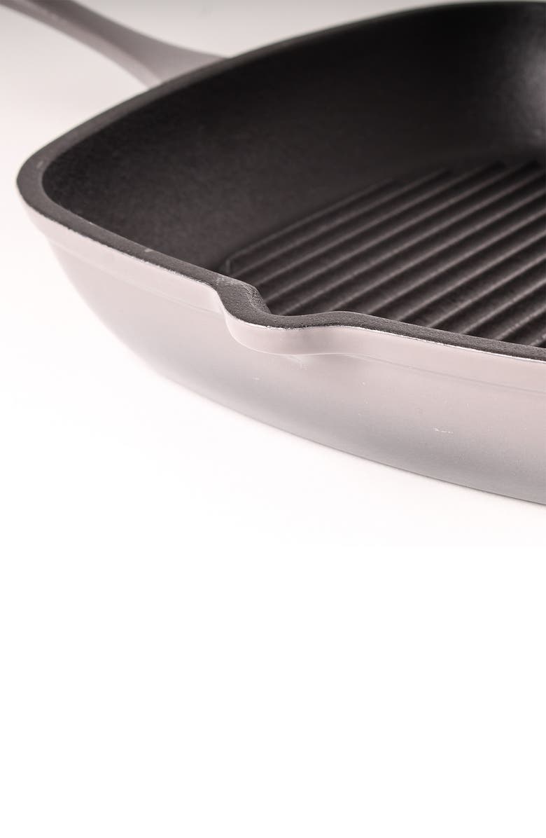 BergHOFF Neo 2-Piece Cast Iron Set, Alternate, color, Grey