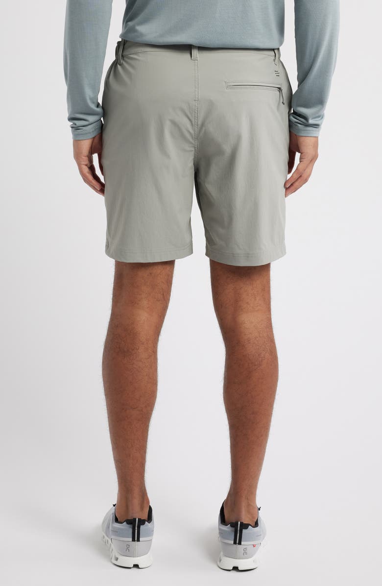 Free Fly Latitude Water Repellent Performance Shorts, Alternate, color,