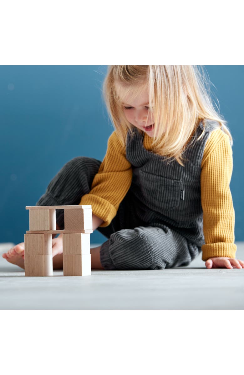 HABA Clever Up! Building Block System 2.0, Alternate, color, Multi