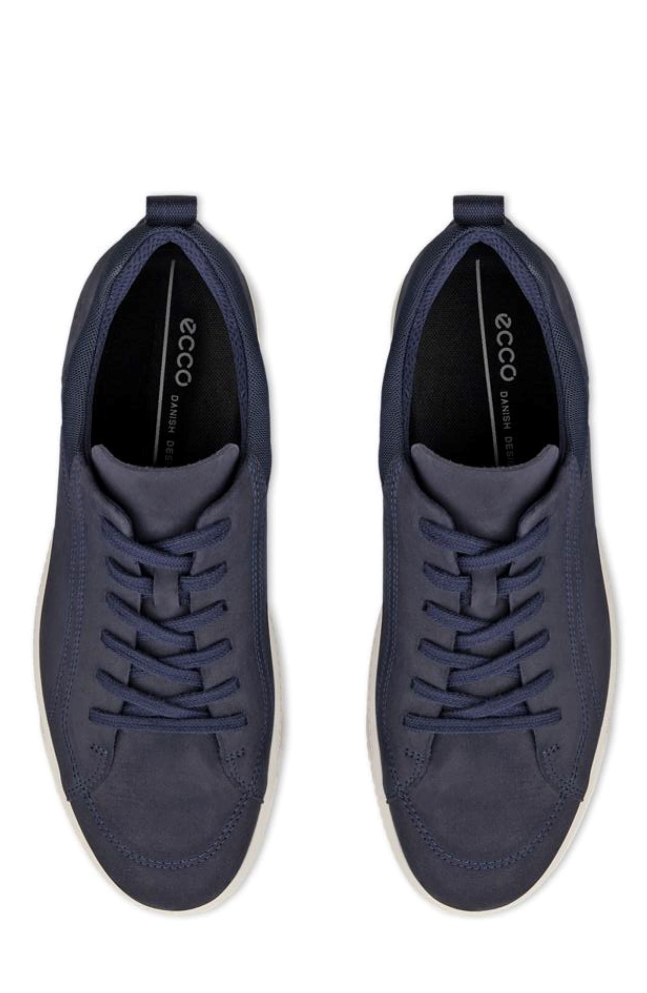 ECCO Byway Marine Sneaker, Alternate, color, 