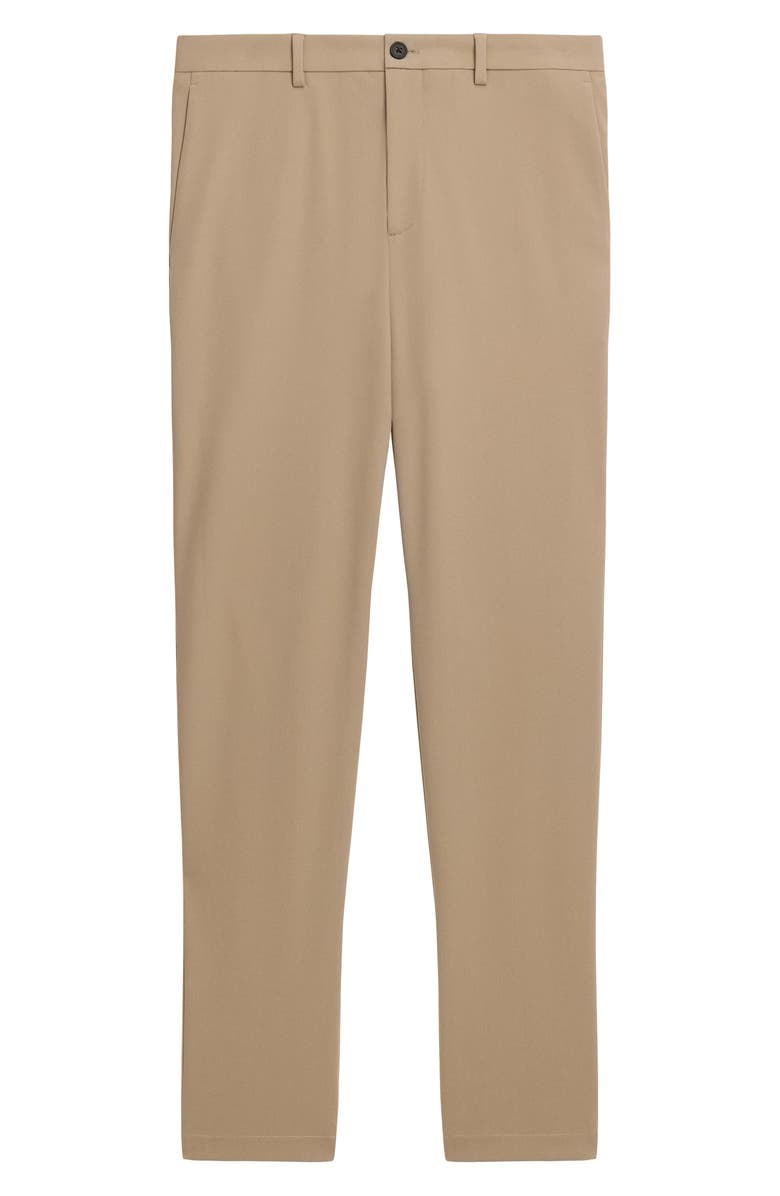 Theory Zaine Precision Ponte Knit Pants, Alternate, color, Feather