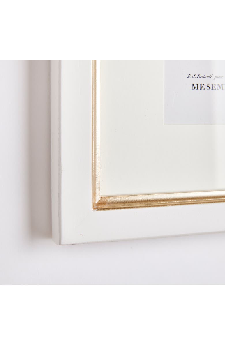 Napa Home & Garden Flower Studies In Shades Of Blush Framed Wall Art Set of 6, Alternate, color, Beige