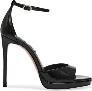 Wiley Ankle Strap Platform Sandal