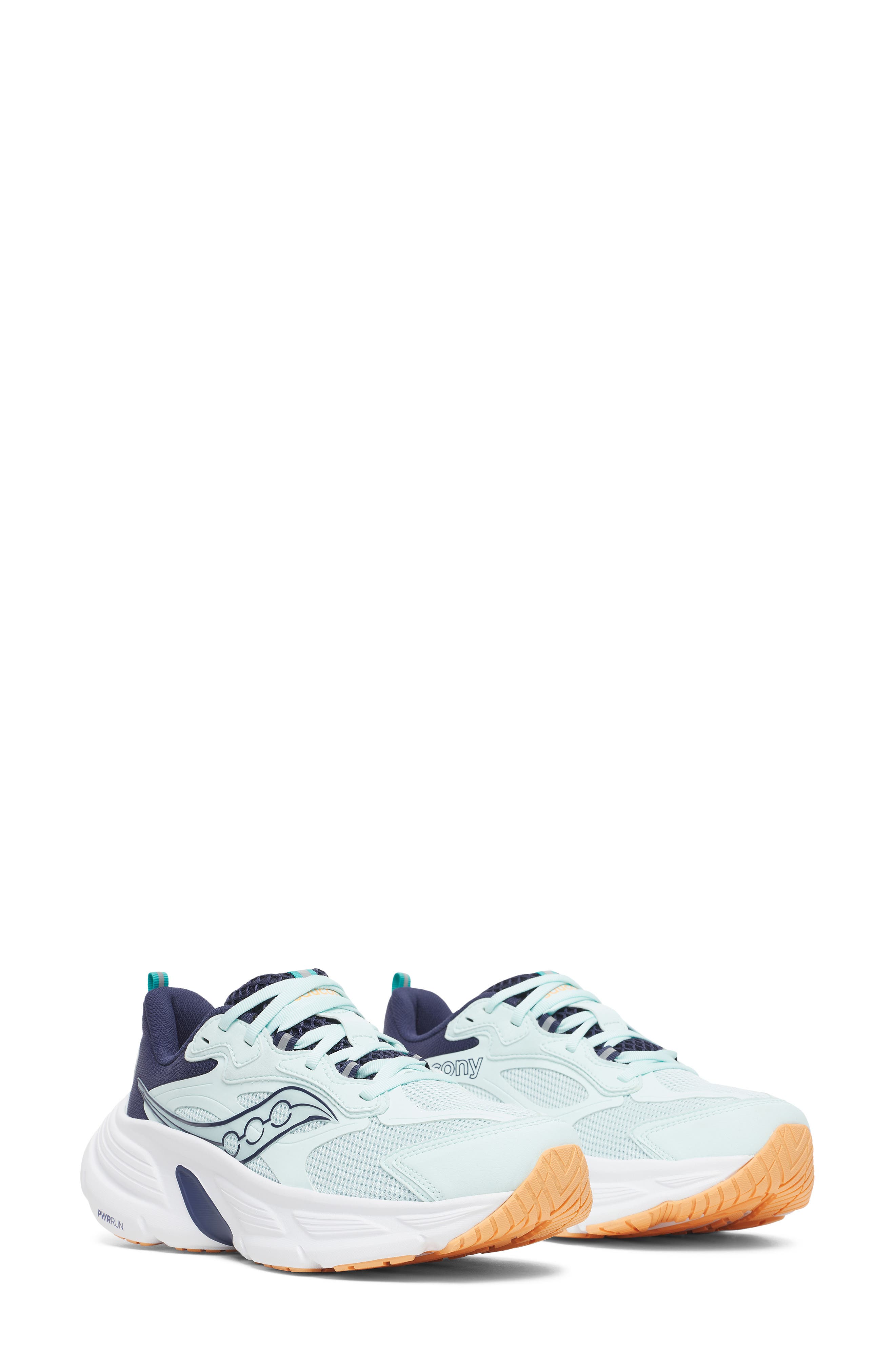 Procyon Max Running Shoe, Main, color, SPA/ WHITE