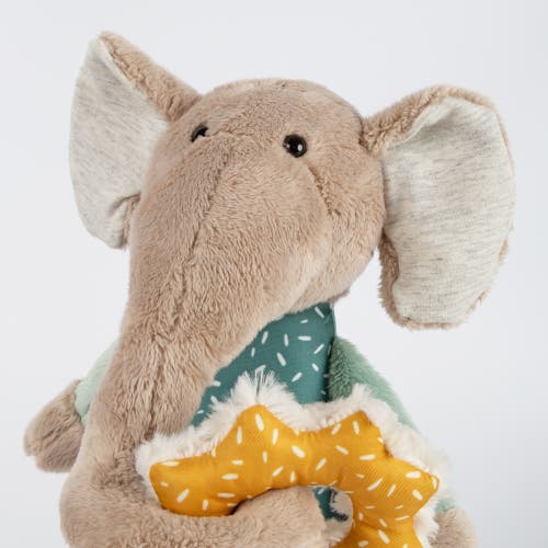Sigikid Activity Elephant Musical Toy In Multicolored