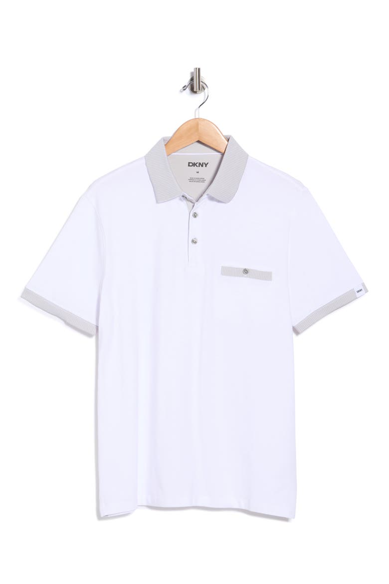 Devan Polo, Alternate, color, WHITE