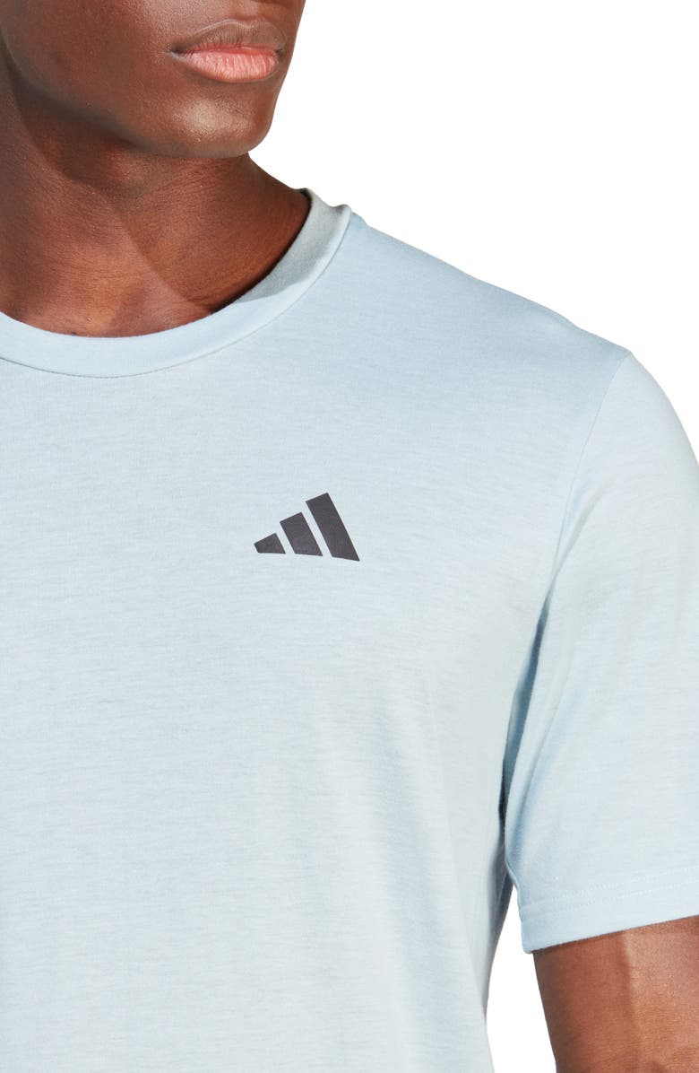 adidas Train Essentials Feel Ready T-Shirt, Alternate, color,