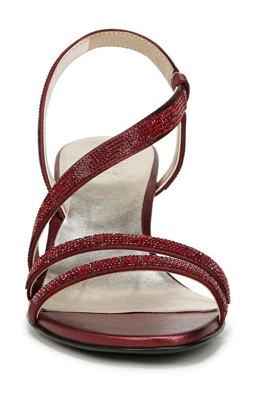 Naturalizer Vanessa Ankle Strap Sandal