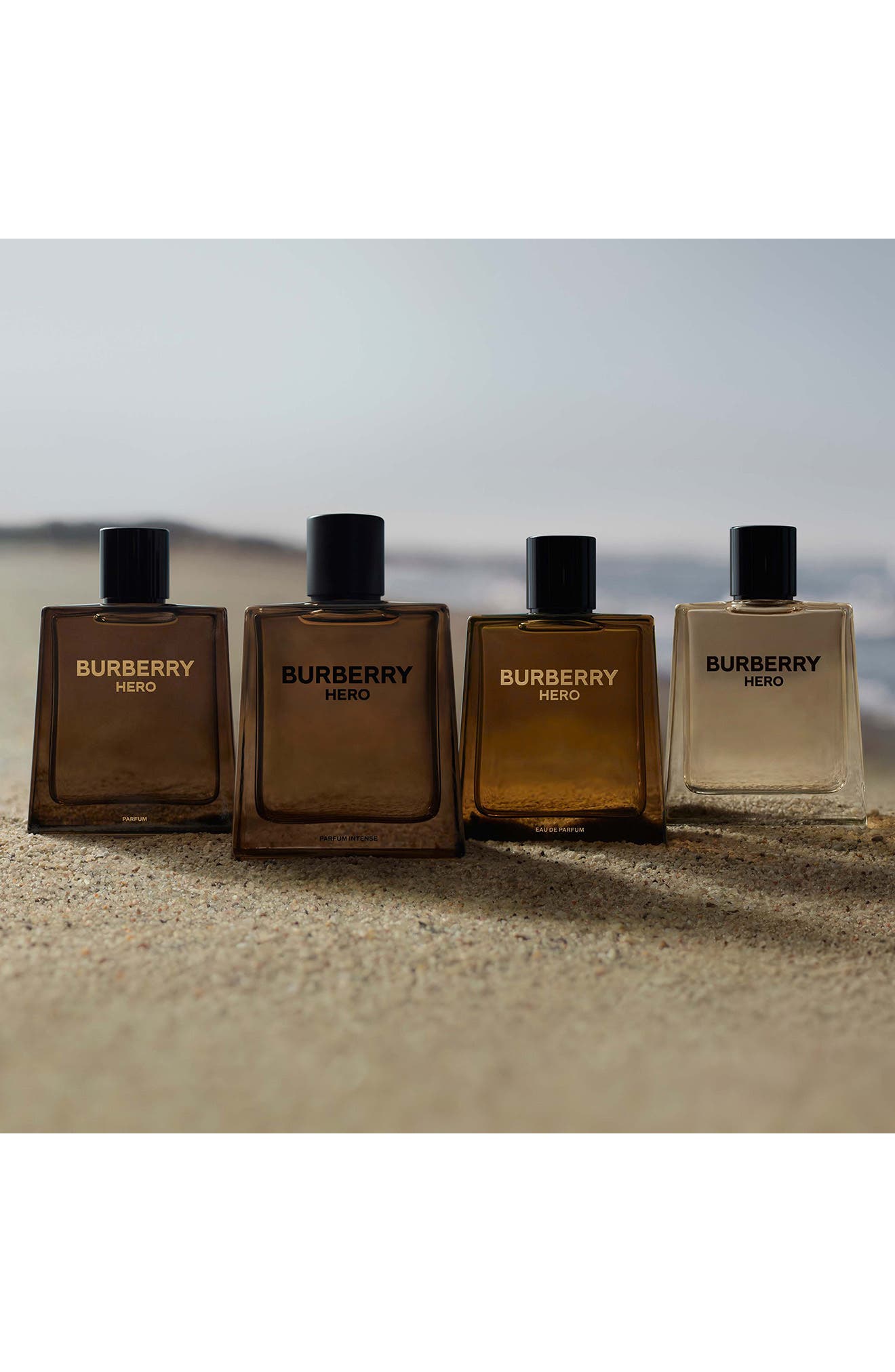Burberry Hero Eau de Toilette Refill